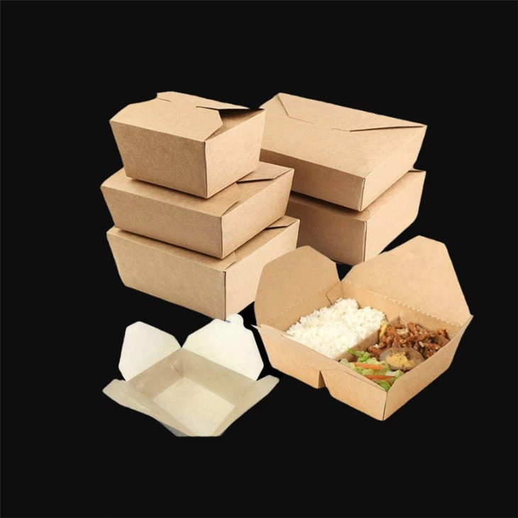 Cardboard Chinese Takeaway Boxes (3)