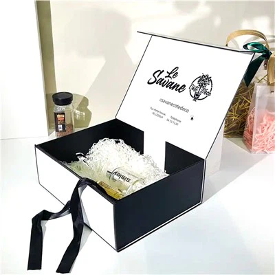 Poklon kutija prilagođene boje Kutija za višekratnu upotrebu