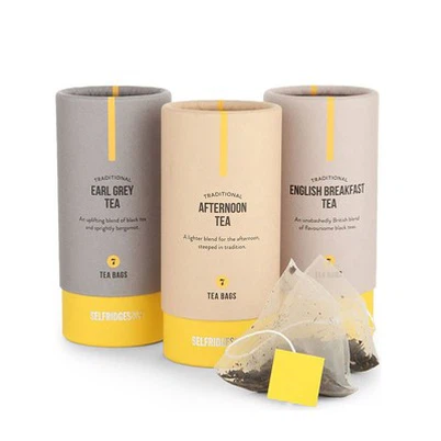 Pakiranje biljnog čaja