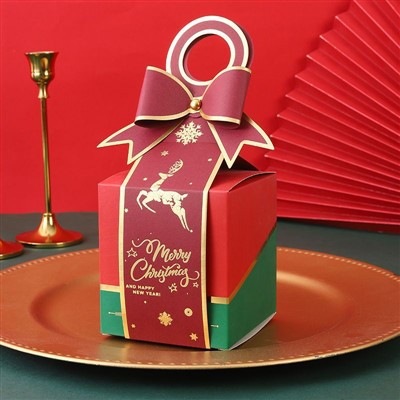 Personalizirana kartonska kutija za Badnjak