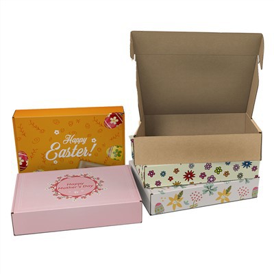 Male kartonske kutije za van