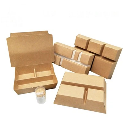 Kutija za van s pretincima