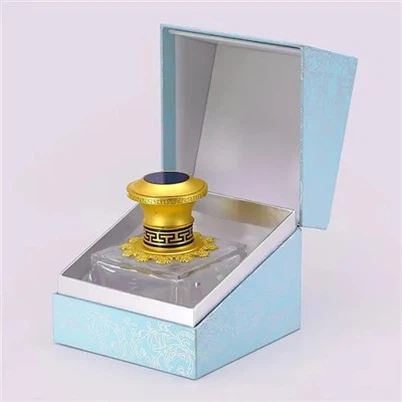 Parfemska kutija poklon ambalaža vrhunski prilagođeni okvir na veliko prilagođeni luksuzni prilagođeni tiskani logotip