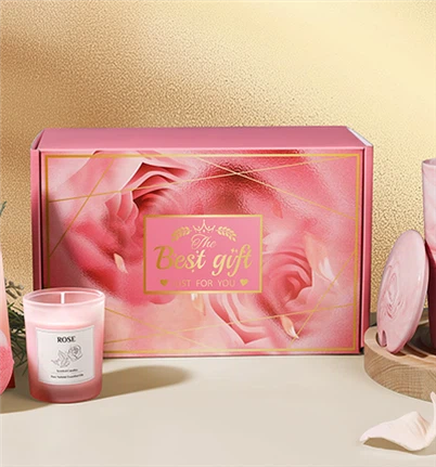 Ružičasta kozmetička kože kože